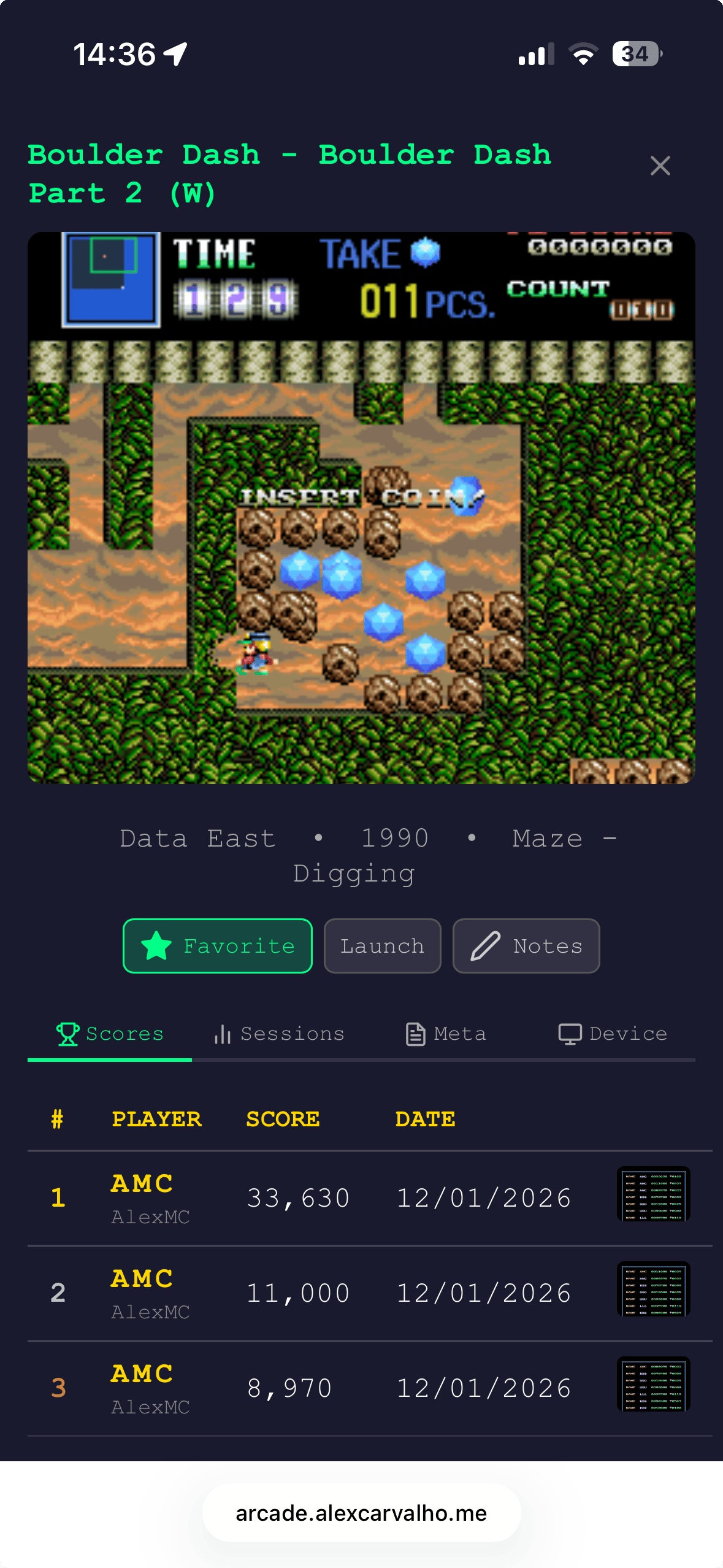 Second Screen Companion